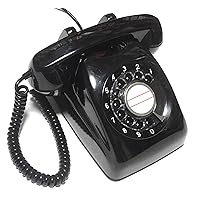 電電 Service 600 – A Dial Phone (Black Phone/COLOR Phone)