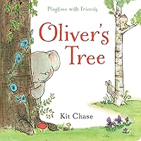 Oliver's Tree Oliver's Tree Board book Kindle Hardcover