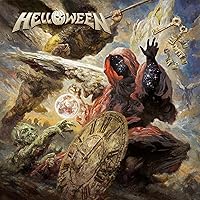 Helloween Digibook Helloween Digibook Audio CD Vinyl