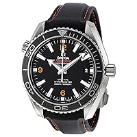 Omega Men's 232.32.42.21.01.005 Sea Master Plant Ocean Black Dial Watch
