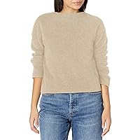 Vince Women's Boat Neck Pullover