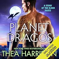 Planet Dragos: A Novella of the Elder Races Planet Dragos: A Novella of the Elder Races Audible Audiobook Kindle Paperback