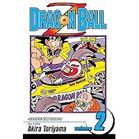 Dragon Ball Z, Vol. 2: The Lord of Worlds Dragon Ball Z, Vol. 2: The Lord of Worlds Kindle Paperback