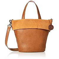 2-Way Leather Handbag
