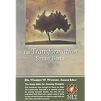 The Transformation Study Bible--Hardcover The Transformation Study Bible--Hardcover Hardcover Paperback