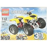 LEGO Creator 31022 Turbo Quad
