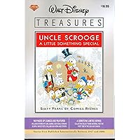 Walt Disney Treasures - Uncle Scrooge: A Little Something Special Walt Disney Treasures - Uncle Scrooge: A Little Something Special Paperback