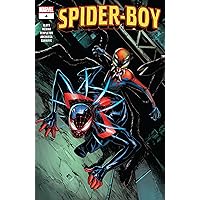 Spider-Boy (2023-) #4 Spider-Boy (2023-) #4 Kindle
