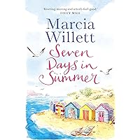 Seven Days in Summer Seven Days in Summer Paperback Kindle Library Binding