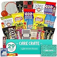 The Care Crate Company - Monthly Gift Subscription Box