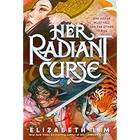 Her Radiant Curse (Legends of Lor'yan) Her Radiant Curse (Legends of Lor'yan) Hardcover Audible Audiobook Kindle Paperback