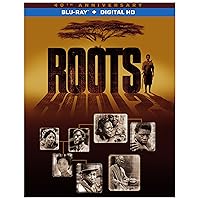 Roots: The Complete Original Series (BD) [Blu-ray] Roots: The Complete Original Series (BD) [Blu-ray] Blu-ray DVD
