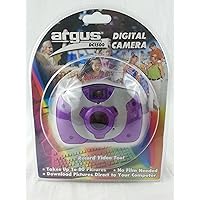Argus DC1500 Digital Camera Purple
