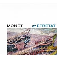 Monet at Étretat