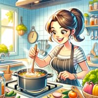 Cooking Live - Design your cafe, restaurant or diner & become a chef and make delicious burgers, pizza and much more in this time management game. Enjoy the madness of this cooking game!
