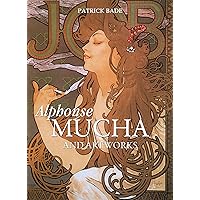 Alphonse Mucha and artworks (Mega Square) Alphonse Mucha and artworks (Mega Square) Kindle Hardcover