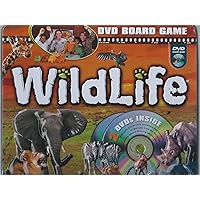 WildLife DVD Game