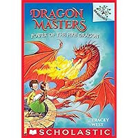 Power of the Fire Dragon: A Branches Book (Dragon Masters #4) Power of the Fire Dragon: A Branches Book (Dragon Masters #4) Paperback Kindle Audible Audiobook Hardcover