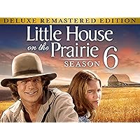 Little House On the Prairie - Season 6