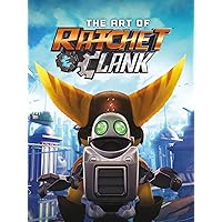 The Art of Ratchet & Clank The Art of Ratchet & Clank Kindle Hardcover