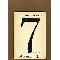 Seven Types of Ambiguity Seven Types of Ambiguity Paperback Kindle Hardcover