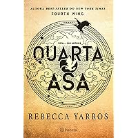 Quarta Asa (PLANETA PORTUGAL) (Portuguese Edition) Quarta Asa (PLANETA PORTUGAL) (Portuguese Edition) Kindle Hardcover Paperback