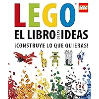 LEGO® El libro de las ideas: Más de 500 ideas para los fans de LEGO® LEGO® El libro de las ideas: Más de 500 ideas para los fans de LEGO® Hardcover