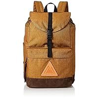 Anonym YOKO Women's Backpack, Made in Japan, Tablet, A4 Storage, 3.6 gal (13 L), Brown