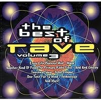 Best of Rave 3 Best of Rave 3 Audio CD Audio, Cassette
