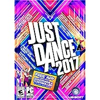 Just Dance 2017 [Online Game Code]