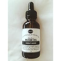 Pro-grow Beard Oil (Hemp Seed) (Pack of 2)