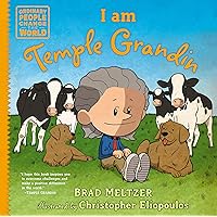 I am Temple Grandin (Ordinary People Change the World) I am Temple Grandin (Ordinary People Change the World) Hardcover Kindle Audible Audiobook