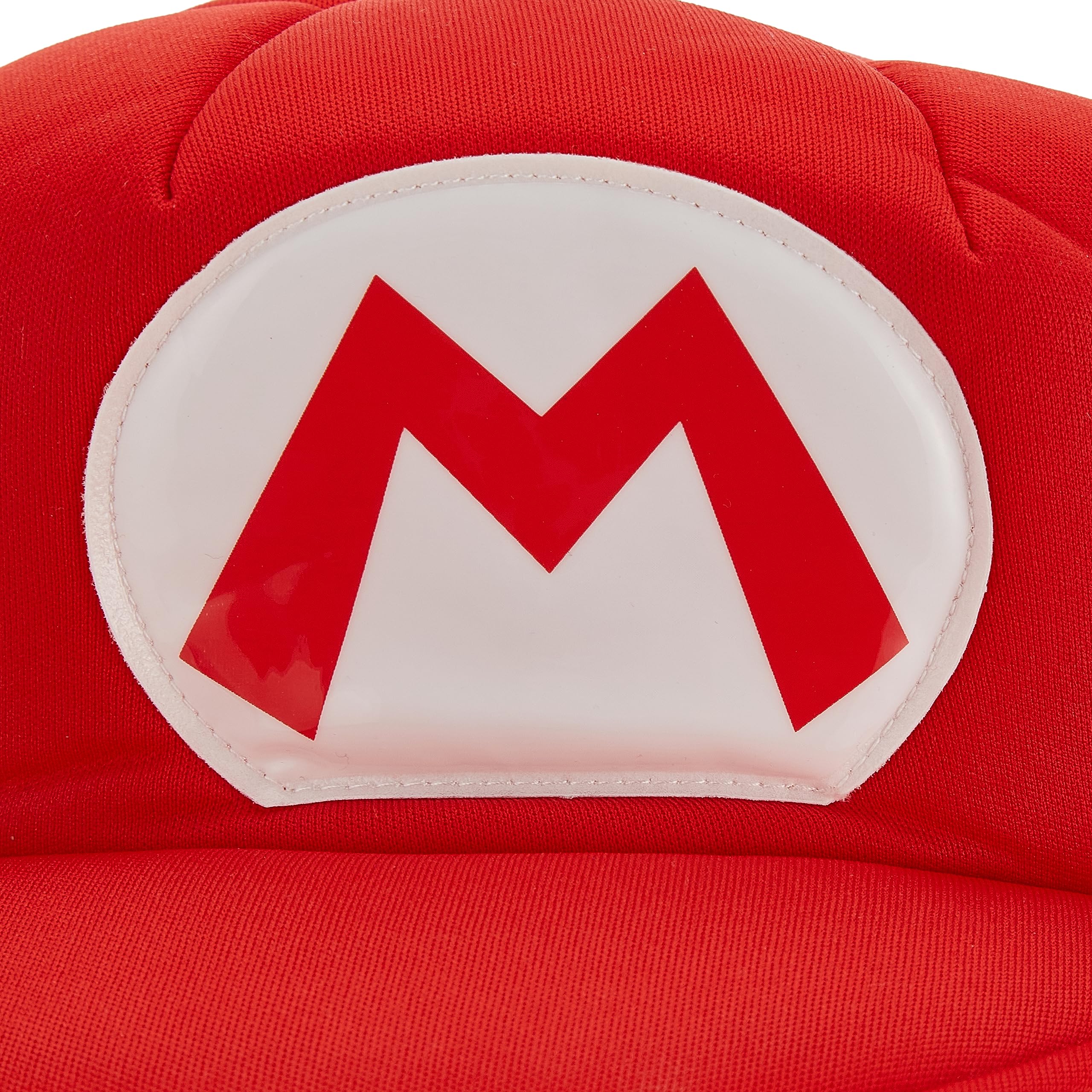 Super Mario Bros. Mario Adult Costume Hat & Mustache One Size