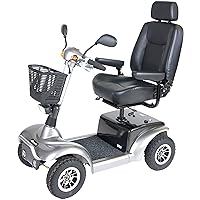 Drive Medical Prowler Mobility Scooter, 4 Wheel, 22 Inch