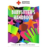 American Red Cross Babysitter's Handbook American Red Cross Babysitter's Handbook Paperback Mass Market Paperback