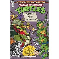 Teenage Mutant Ninja Turtles: Saturday Morning Adventures (2023-) #13