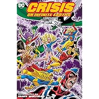 Crisis on Infinite Earths Companion 1 Crisis on Infinite Earths Companion 1 Hardcover Kindle