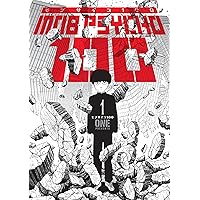 Mob Psycho 100 Volume 1 Mob Psycho 100 Volume 1 Paperback Kindle