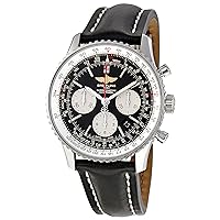 Breitling Men's AB012012-BB01 Navitimer Chronograph Stainless Steel Watch
