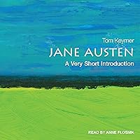 Jane Austen: A Very Short Introduction Jane Austen: A Very Short Introduction Paperback Audible Audiobook Kindle Audio CD