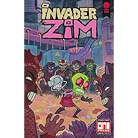 Invader ZIM #36 Invader ZIM #36 Kindle Comics