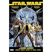 Star Wars by Jason Aaron Omnibus (Star Wars (2015-2019)) Star Wars by Jason Aaron Omnibus (Star Wars (2015-2019)) Kindle Hardcover