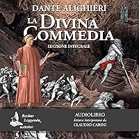 La Divina Commedia La Divina Commedia Audible Audiobook Kindle Hardcover Paperback Audio, Cassette
