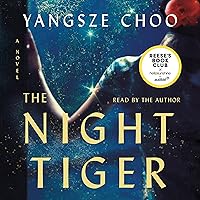 The Night Tiger: A Novel The Night Tiger: A Novel Audible Audiobook Hardcover Kindle Paperback Audio CD