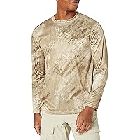 Men's Performance Tech Fishing Long Sleeve Shirt