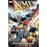 X-Men Classic: The Complete Collection Vol. 1 (Classic X-Men (1986-1990)) X-Men Classic: The Complete Collection Vol. 1 (Classic X-Men (1986-1990)) Kindle Paperback