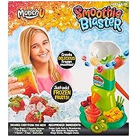 Smoothie Blaster - Kid's Frozen Fruit Smoothie Creation Kit - Simple Frozen Treat Maker - Just Add Frozen Fruit & Enjoy! - Great For Ages 6+
