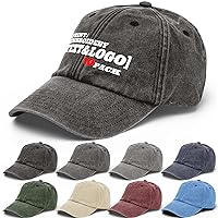 Pranboo® 10 Pack Bulk丨Custom Hat/Cap, Embroidery/Print Text & Logo, Snapback Trucker Dad Hat