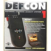 Defcon 1 Notebook Computer Security System (SEL0400)
