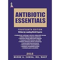 Antibiotic Essentials 2015 Antibiotic Essentials 2015 Paperback